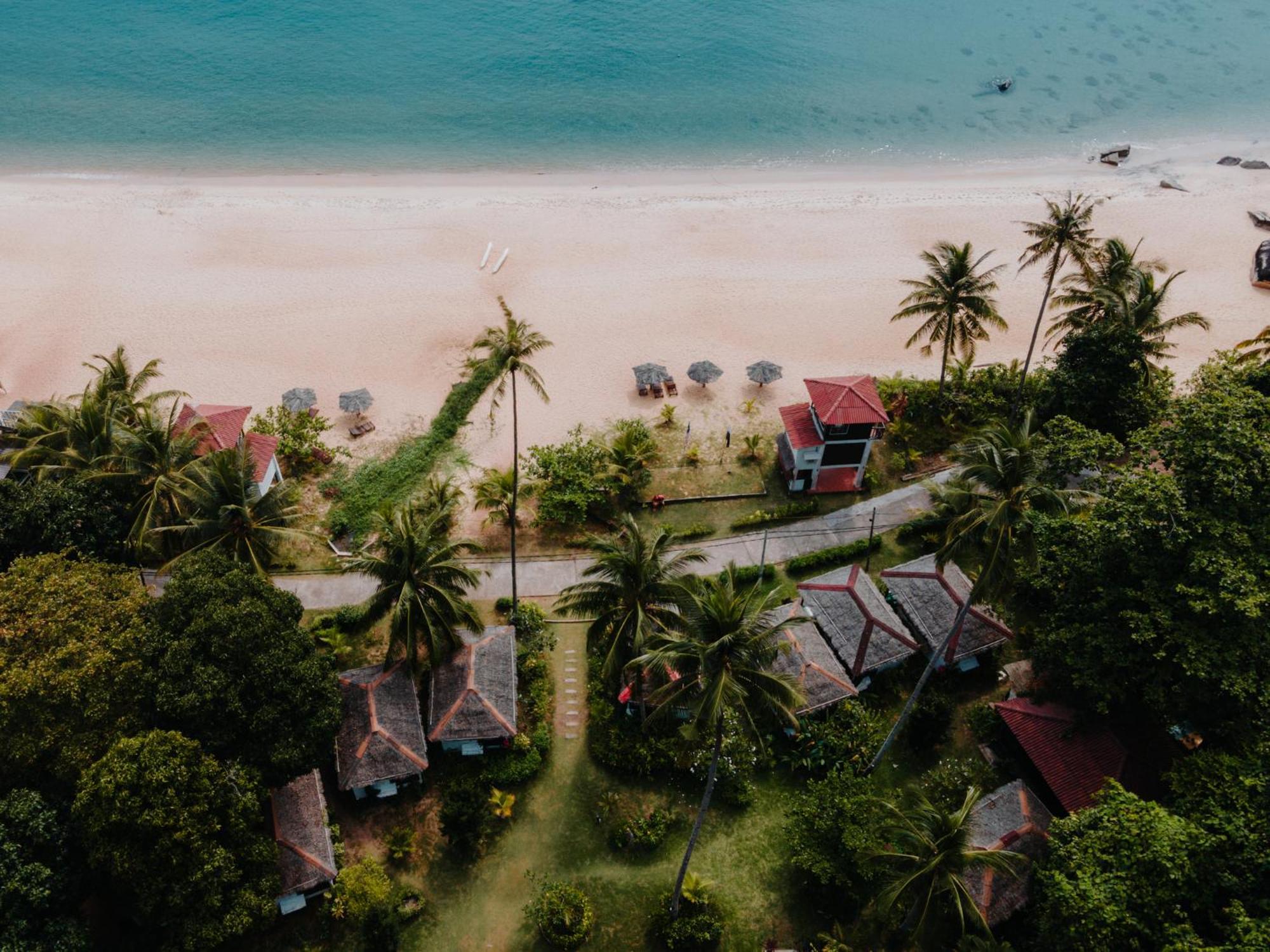 Вилла 1511 Coconut Grove Kampong Juara Экстерьер фото