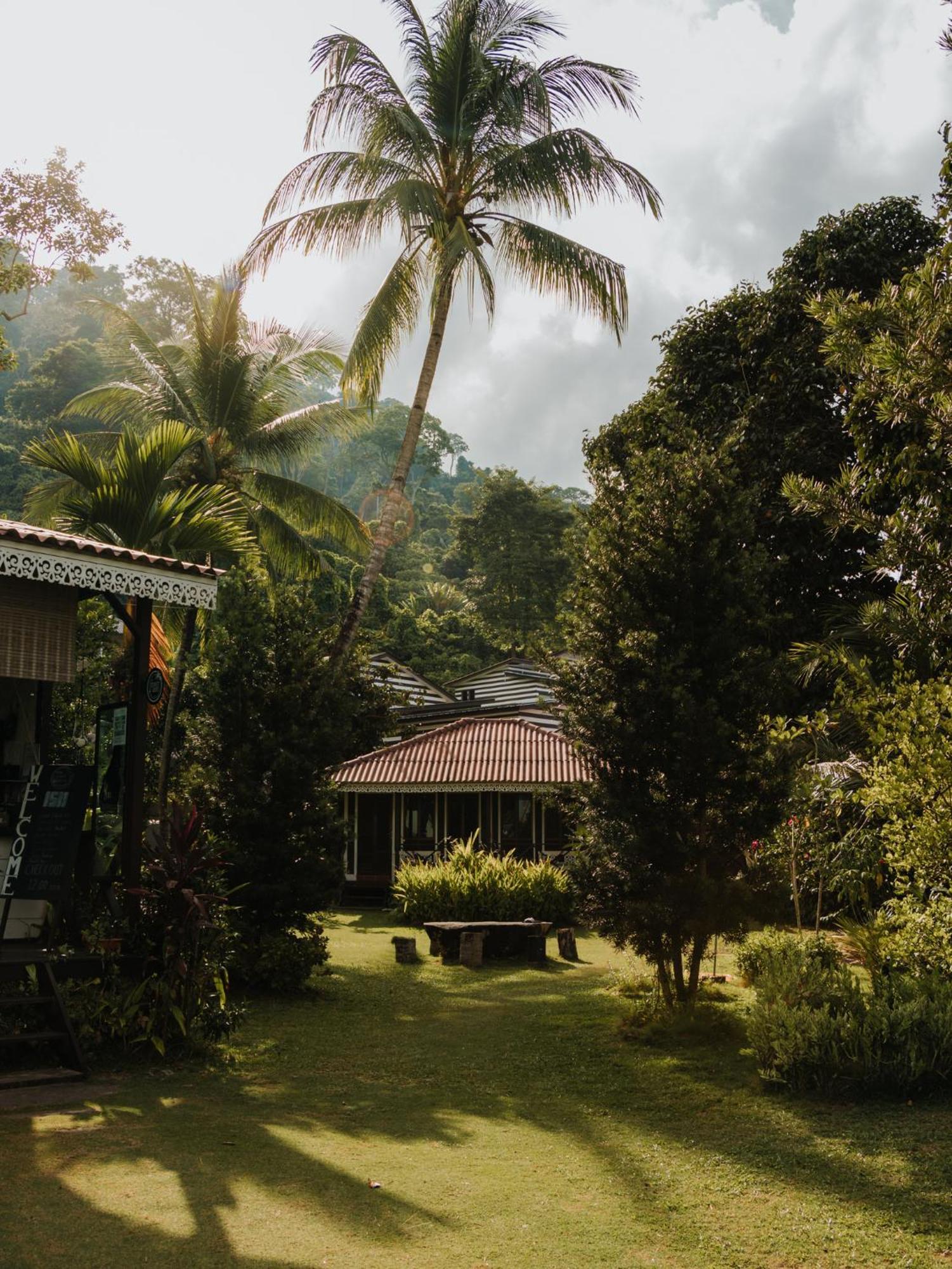 Вилла 1511 Coconut Grove Kampong Juara Экстерьер фото