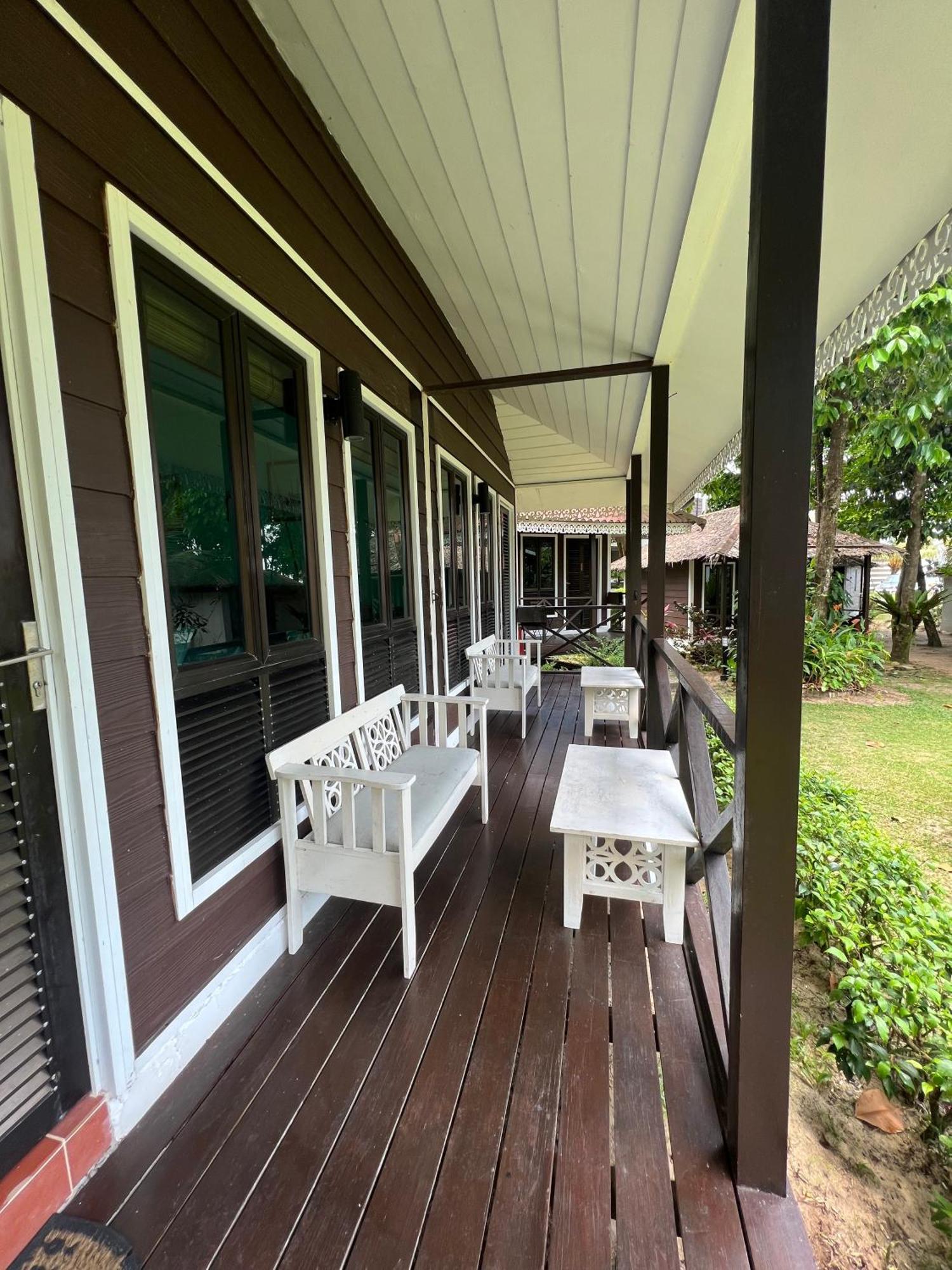Вилла 1511 Coconut Grove Kampong Juara Экстерьер фото