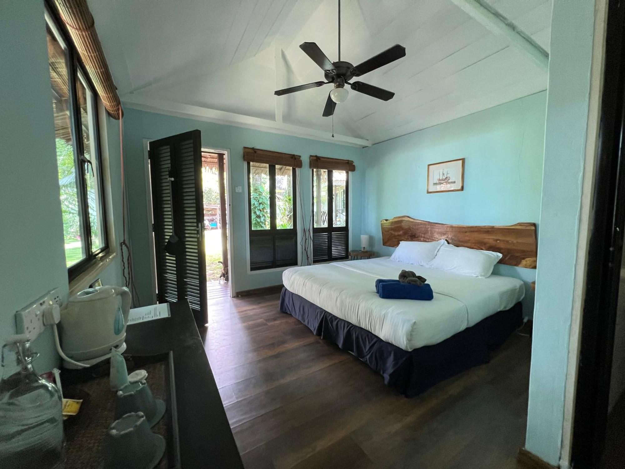 Вилла 1511 Coconut Grove Kampong Juara Экстерьер фото