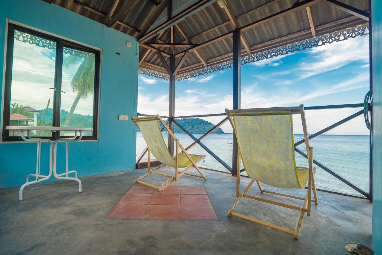 Вилла 1511 Coconut Grove Kampong Juara Экстерьер фото