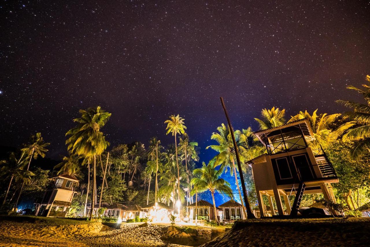 Вилла 1511 Coconut Grove Kampong Juara Экстерьер фото