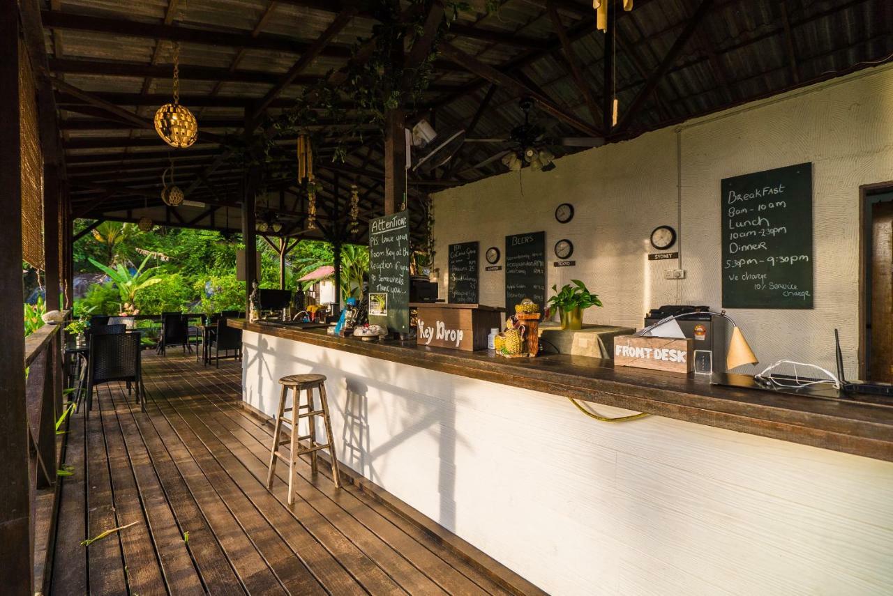 Вилла 1511 Coconut Grove Kampong Juara Экстерьер фото